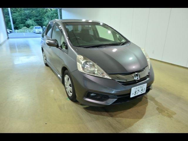 20383 Honda Fit shuttle GG7 2014 г. (Honda Tokyo)